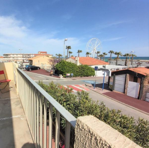 Maisonnette vue sur mer